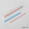 New Clay Cutting Border Mold Geometric Soft Clay Earring Mould for Polymer Clay Crafting DIY Racelet Necklace Jewelry Making