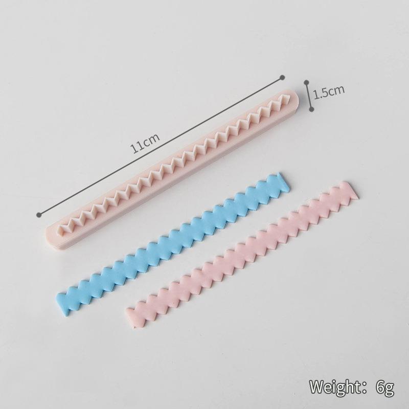 New Clay Cutting Border Mold Geometric Soft Clay Earring Mould for Polymer Clay Crafting DIY Racelet Necklace Jewelry Making