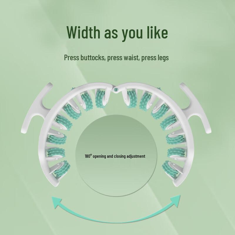 Multi-functional Leg Trainer & Massager