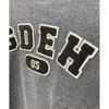 Used Logo Sweatshirt GDEH 05 Logo Trainer