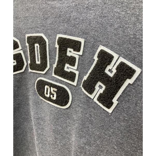 Used Logo Sweatshirt GDEH 05 Logo Trainer