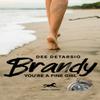 Brandy YouRe a Fine Girl by Dee DeTarsio Hardback Book 9781592111398