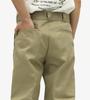 Dickies Work Pants 877 Loose Fit Wide TC Twill Chino L30 W28 Charcoal Gray