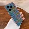 M-Morat Band Phone Case For iPhone 17,16,15,14,13,12,11 Pro,Max,Plus,XR,Mini,E Clear Full-coverage Soft Cover