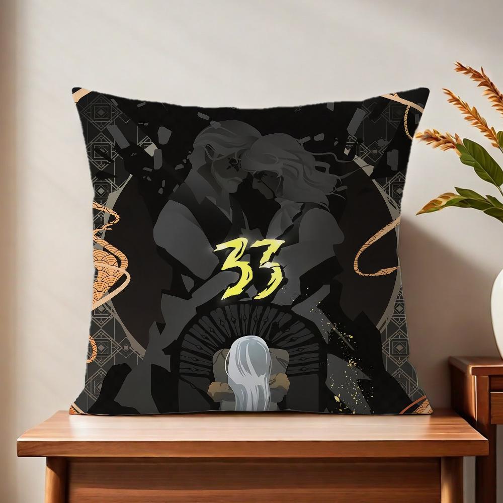 

Game Eexpedition 33 cushion cover For Pillow Printing Sofa Decoration Home Car Room Coffee Shop Office Nordic Simplicity 30x30 cm