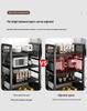 Multi-Layer Kitchen Vegetable & Microwave Storage Rack with Wheels