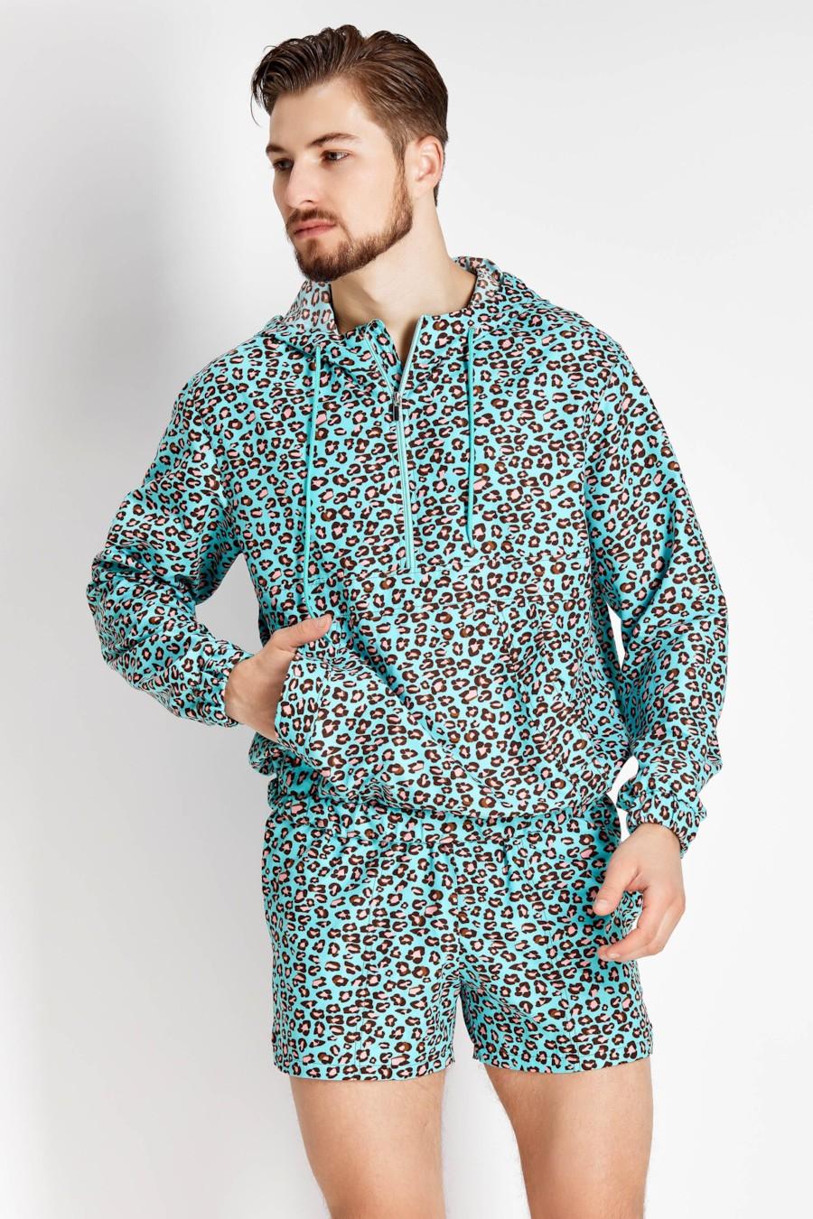 

Вітровка Anabel Arto (76456) 52(XL) різнокольорові кольору