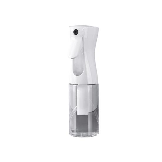 

Continuous Spray Bottle Portable Fine Mist Spray Bottle Small Refillable Spray Bottle for Hair Styling Skin Care Cleaning Watering S чистий