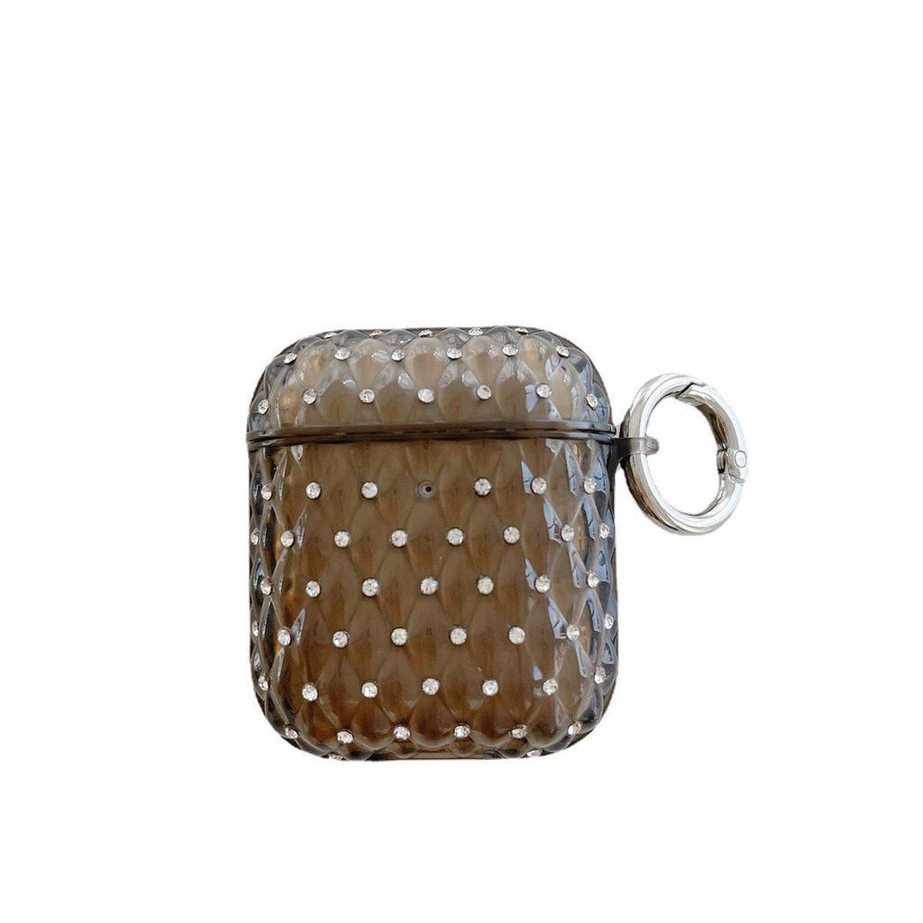 Elegant Rhinestone Case for Apple AirPods Pro 2nd Gen & AirPods 3rd Gen