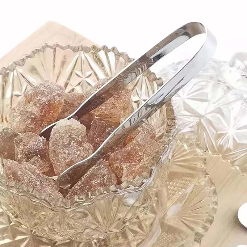 Verdickte Eiszangen aus Edelstahl