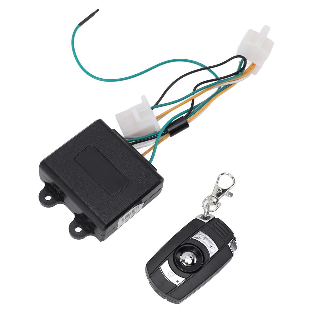 Benzingenerator Fernbedienungssatz Gummi Kunststoff 2 bis 3 kW Start-Stopp-Steuerung für Einzel