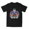 Streetwear Tool Band Metal Music T-Shirt for Men High Quality Clothing Hip Hop Band Tee Retro unisex Top Oversized Free Shipping