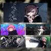 Anime Yyofukashi No Uta Nanakusa Nazuna Mouse Pad Large Thick Desk Pad Stitched Edges Gaming Mouse Mat For Pc
