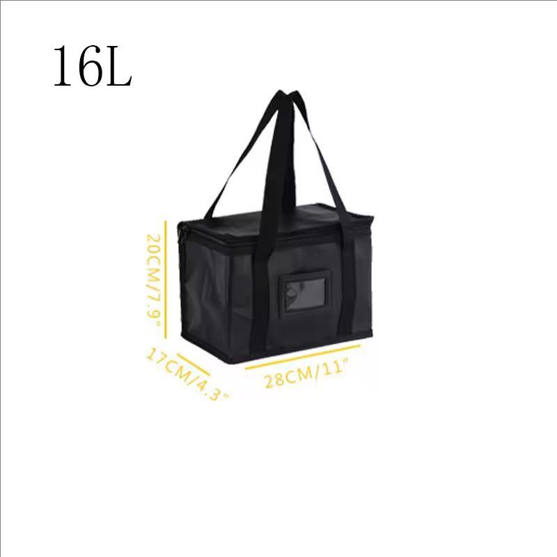 Xiaomi HOMEFISH 2026 New Warm Insulated Lunch Pouch, Convenient Takeaway Delivery Tote Bag, High Durability Food Storage Container