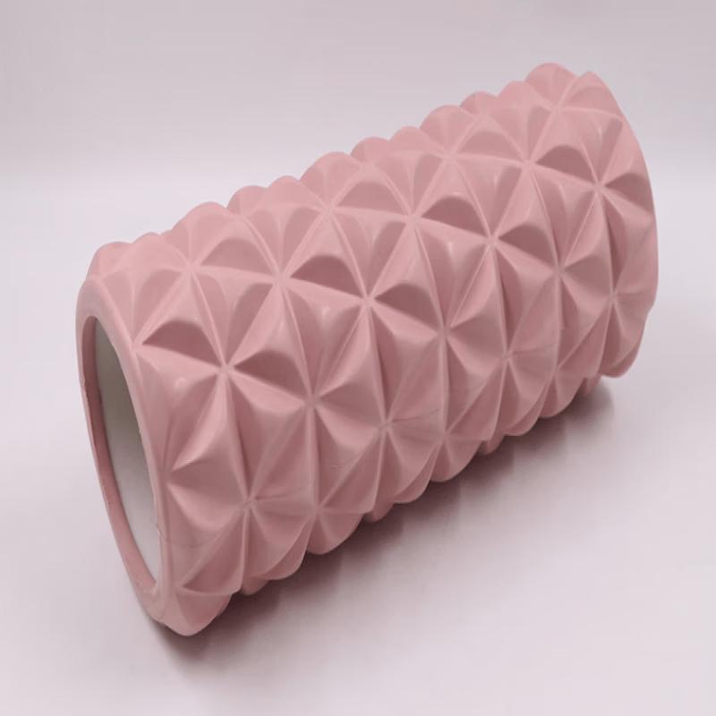 LISM Hollow Wolf Tooth Yoga Roller