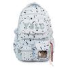 Girls' Junior High School School Bags Cute Printed Backpack High School Student Lightweight SchoolBags Large Sized Computer Bag for College Students