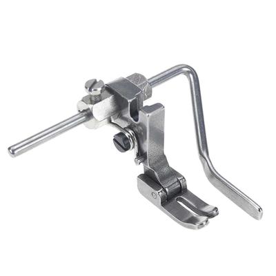 P723 (S521) Links/Rechts Geleider Quilter Persvoet Voor Industriële Eénnaalds Stiksteek Naaimachine Accessoires 6Mm~43Mm