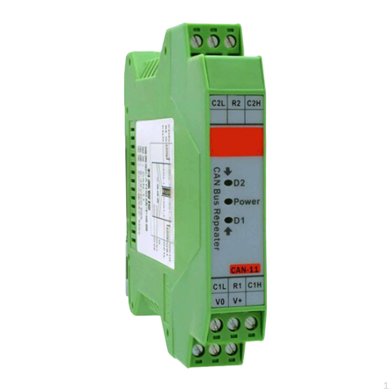 

Can Isolator High Performance Attachment Easy to Install Isolated Module With Red Color