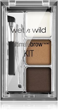 

perfect eyebrow kit TU прозрачный