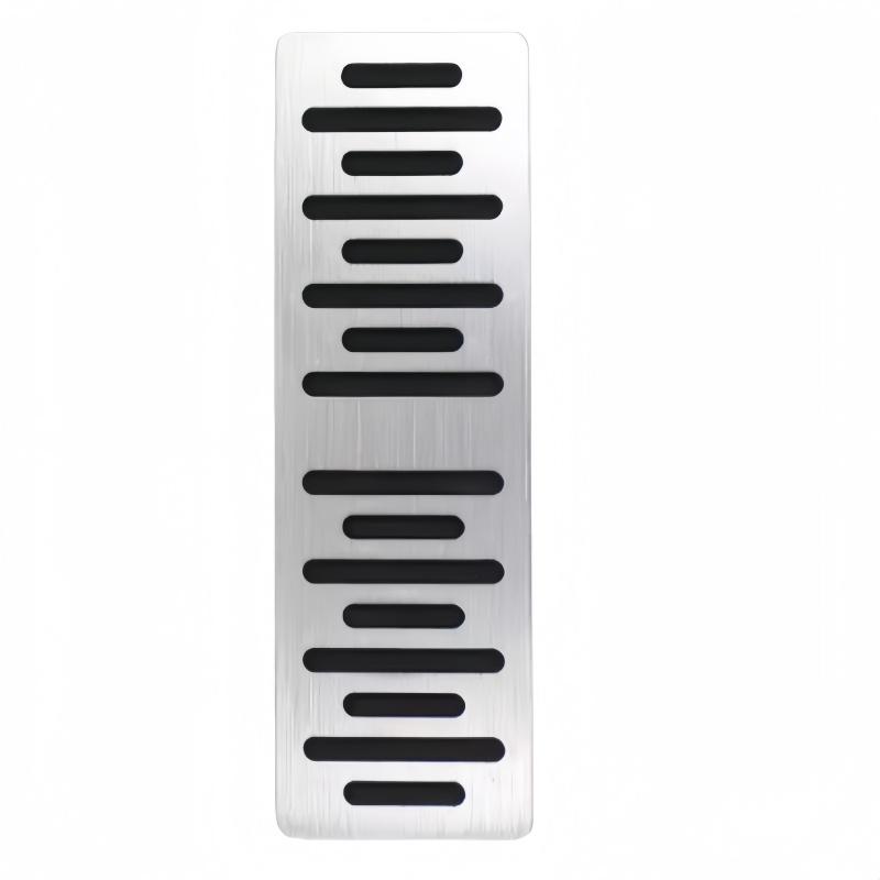 Car Pedals for Volkswagen Vw Golf 5 6 MK5 MK6 MK5 Scirocco CC TIGUAN Toureg for Skoda Octavia A5 Gas Brake Rest Pedal Cover