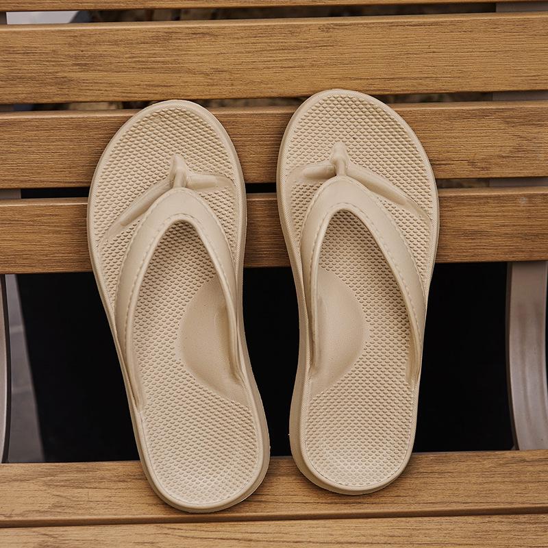 Couple's Summer Non-slip Soft Sole Beach Flip-flops for Men and Women