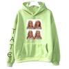 Tate McRae Mind Pullover Hoodie Mode Lässige Hoodies Damen Herren Langarm Kapuzenpullover Streetwear Pullover Trendige Oberteile