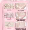 Chéeryep Set Professionale Illuminanti Trucco Bronzer Contouring Blush Cipria Pressata Shimmer Highlight Lunga Durata Illuminante