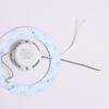 lightemitting diode Ceiling Light Retrofit, Round Panel, Energy Saving, Dimmable, 5730 SMD White 5W