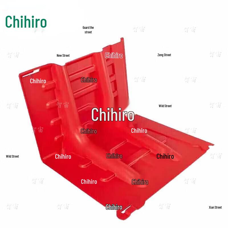 Zhizhou Mobile ABS Flood Barrier Gate