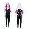 Costume for Kid Adult Miles Morales Spider-Man Cosplay Bodysuit Halloween Carnival Superhero Full Body Zentai Jumpsuit