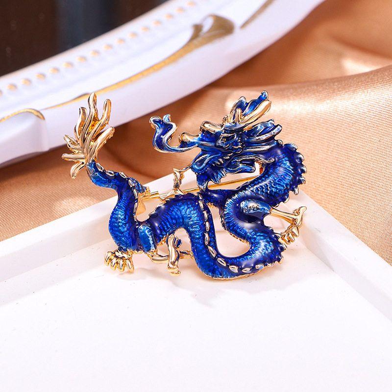 Get Rich Immediately," European and American Fashion, Twelve Zodiac Horse Pins, Accessories, Personalized Brooch with the Meaning of Immediate Success