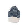 Li Ning Rutschfest, Abriebfest, Leicht Niedrig geschnittene Skateboard-Schuhe Herren Blau AECS023-2