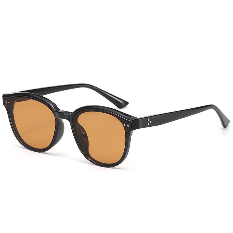 JYL TS Small Frame Sunglasses UV Protection Style For Men Women 5836