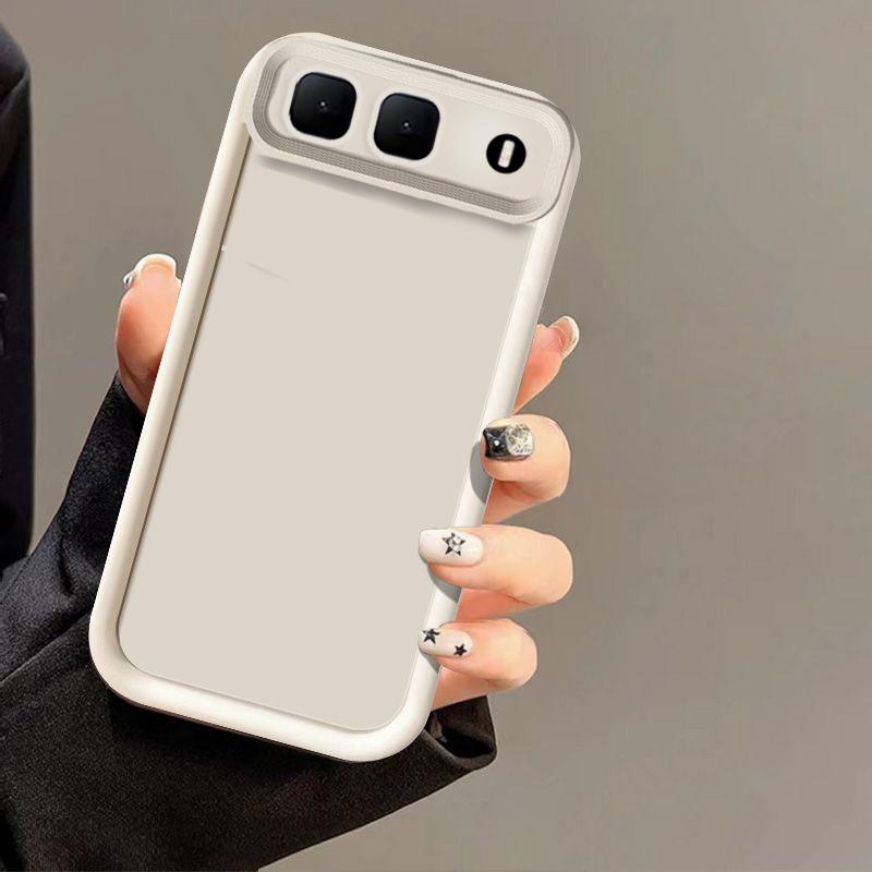 For Infinix Hot 60i 5G Case Infinix Hot 60i 5G Phone Case Infinix X6730 Anti fall protection Luxury Candy Matte Soft Cover