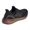 New Adidas Ultra Boost 20 'Core Black Grey Five Signal Pink' EG9749