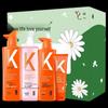 LK Anti-Frizz & Hydrating Hair Care Set