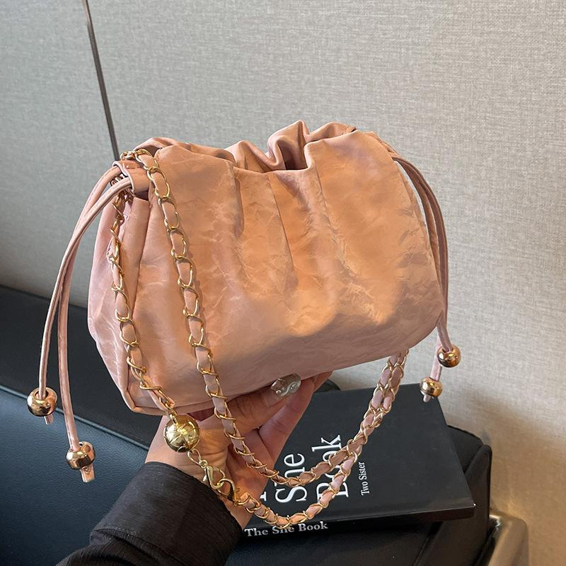 New Style of Popular Bags for Women Ins for Women Ins for Women Ins for Fashionable and Versatile Shoulder Chain Bag for Women