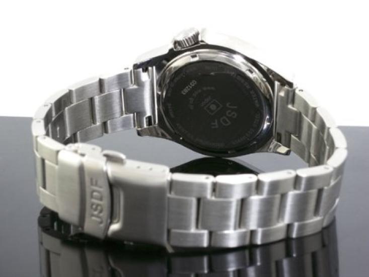 Kentex Watch Maritime Force JMSDF Model Self-Defense S455M-03M Men's