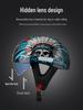 Retro Summer Breathable Motorcycle Half Helmet