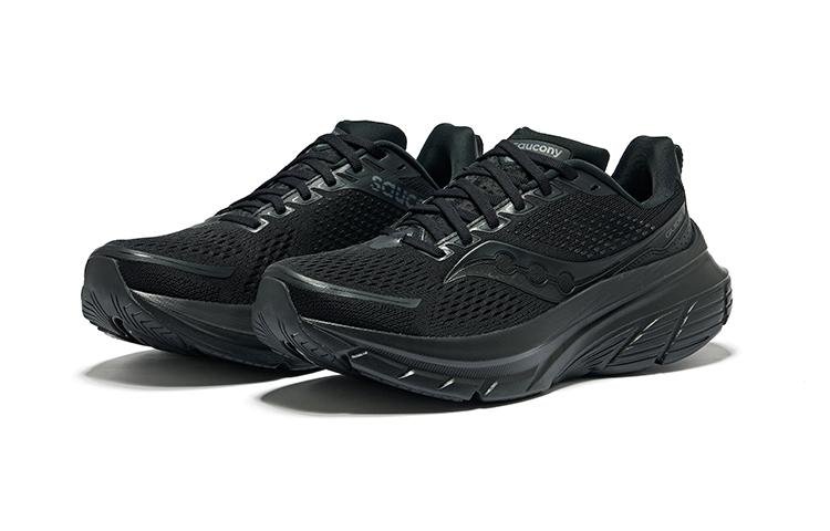 Men's Sneakers Saucony Guide 17 'Triple Black'