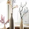 3Pcs Plastic Dried Branches Artificial Fake Tree Branches Realistic Decorative Branch for Wedding Celebration Home Vase Decor