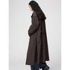 Uniqlo Single Breasted Long Coat