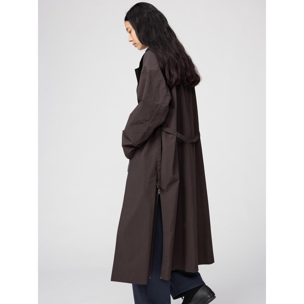 Uniqlo Single Breasted Long Coat