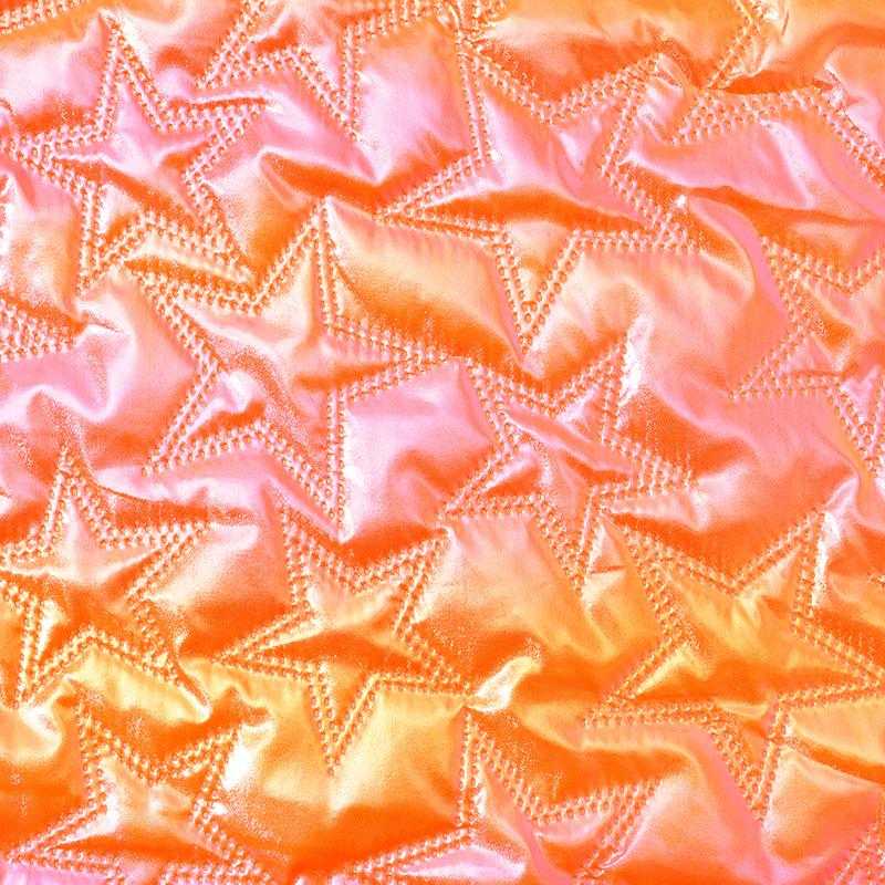 20/50/100cm*145cm Magic Color Ultrasonic Embossing Cotton Lining Fabric PU Leather Quilting Fabric for DIY Sewing Luggage Bag