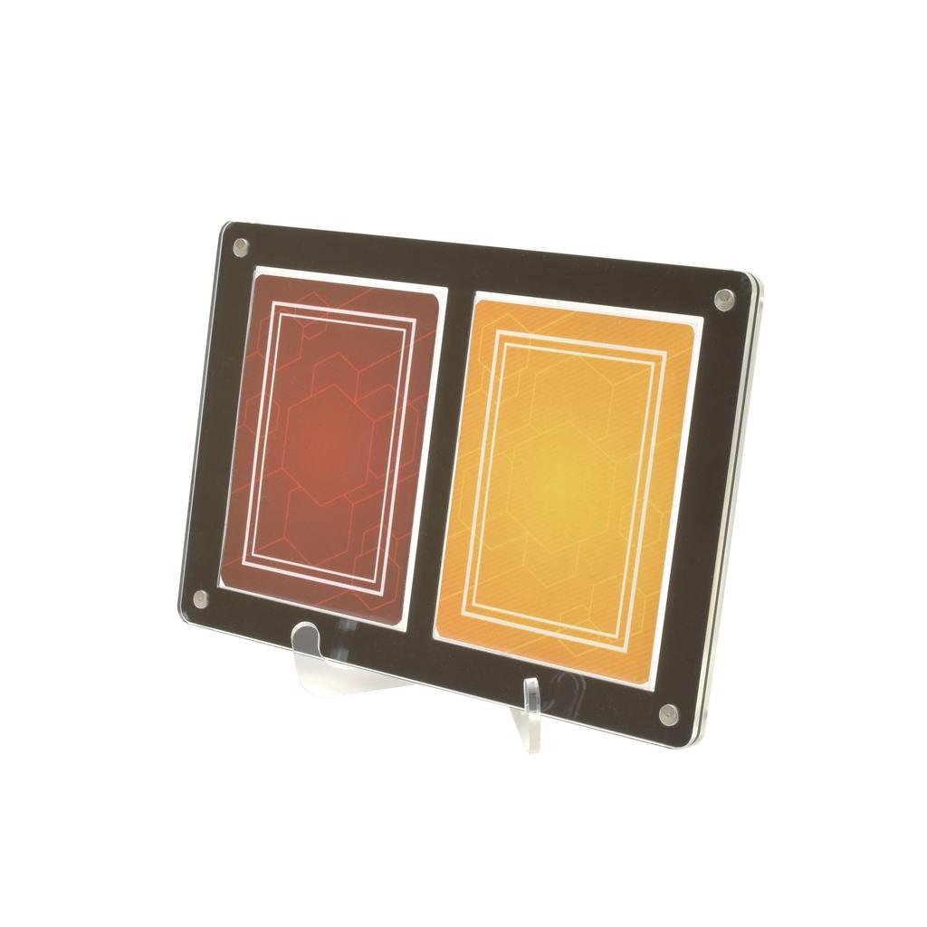 Acras Display Frame Double x x (W165 D7.5 H115mm)