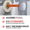 New Snow Boots Women's Boots 2025 Winter New Thick-soled Martin Boots Women's Velvet Warm Women's Boots Versatile Boots Women