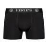 Henleys Herr McBlacken Boxerkalsonger (Paket om 7)