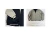 Men's Hooded Thick Zipper Cardigan Jacket - Warm, Loose Fit for Autumn/Winter 2025