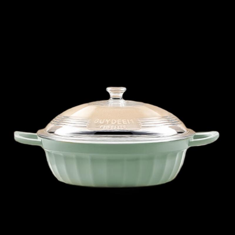 Buydeem Multi-functional Non-stick Hot Pot