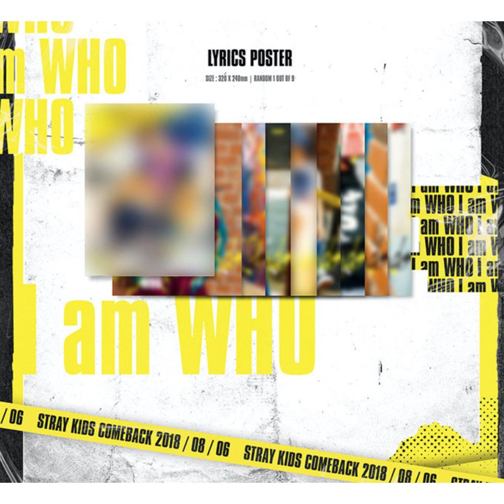Stray Kids I AM WHO